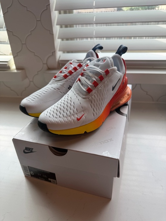 Nike Men’s Houston Astros Connect Air Max 270 main image 2